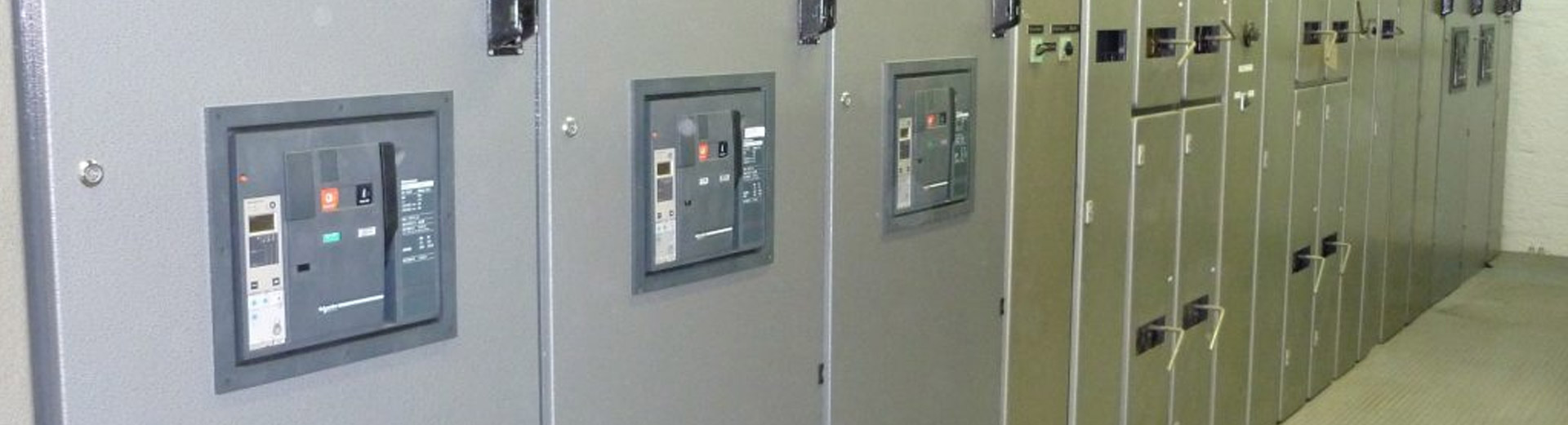 Elosztókon végzett felújítások és javítások