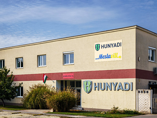 Hunyadi Kft. épület