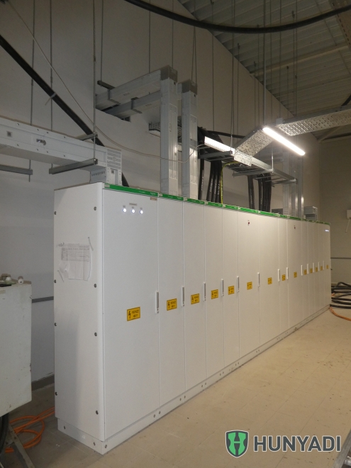 Bosch Miskolc 4